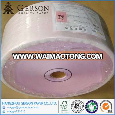 Superior Manufacturer Jumbo Roll Carbonless Paper