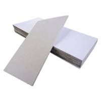 White Clay Coated Duplex Cardboard Grey Back