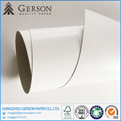 Duplex Paper Board For Bangladesh Garment Accessory