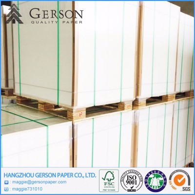 70x100cm,80x100cm High Bulk FBB/GC1/GC2/C1S Folding Box Paper Board