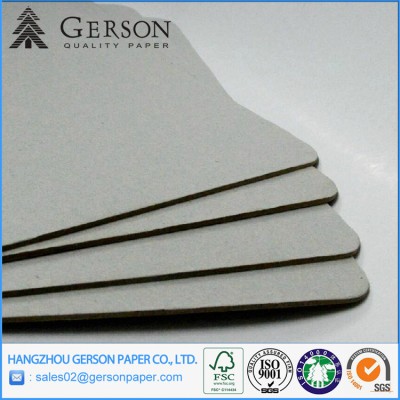 Top 10 Chipboard Paper Mill / Fuyang Famous Gray Chipboard Paper Sheets