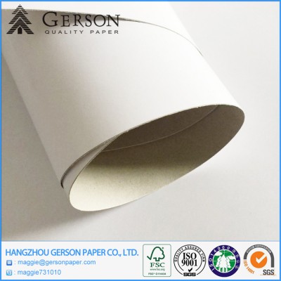 Duplex Board Both Sides White Coated/White Back Duplex Board/Double White Duplex Paper