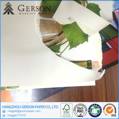 Wholesale Folding Box Board/Ivory Board 250gsm to 400gsm