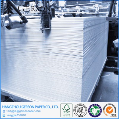 Best Sales Grade A White Coated Duplex Board Grey Back/Coated Grey Back Duplex