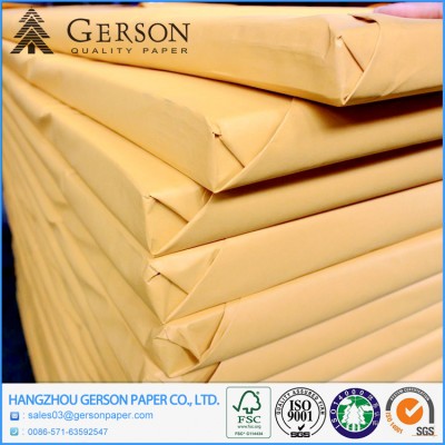 Wholesale Printing Paper White Coated Card Board Grey Back/Paperboard