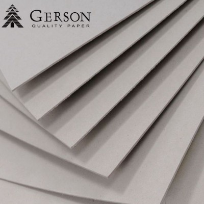 1.7mm Laminated Chipboard / Laminated Uncoated Paper Board