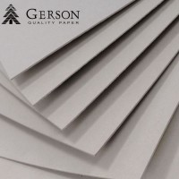 1.7mm Laminated Chipboard / Laminated Uncoated Paper Board